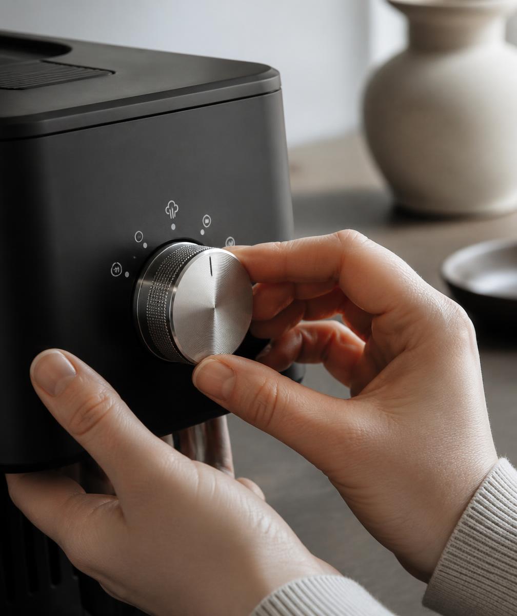 Appliance detail