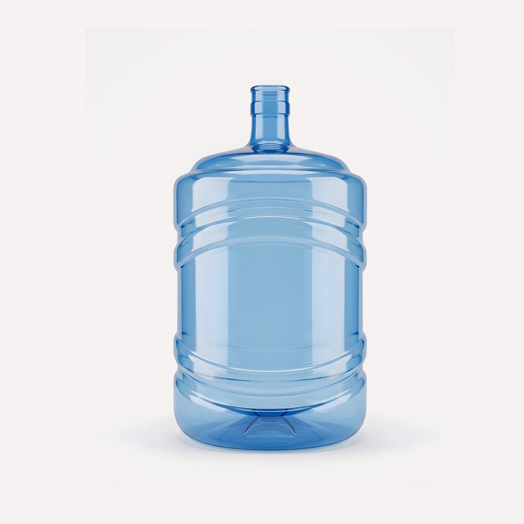 water bottle 19 liter without handle