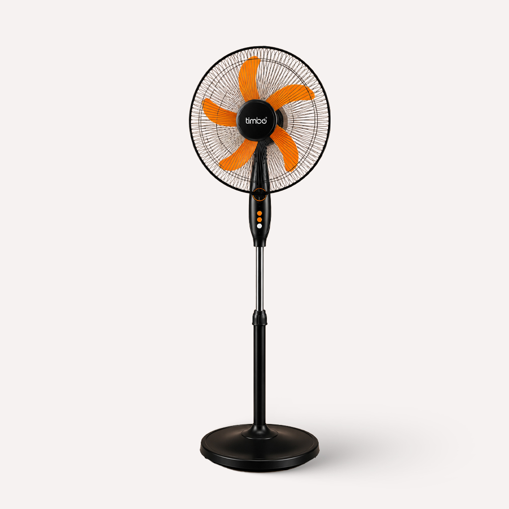 Timbo stand fan 18 inch